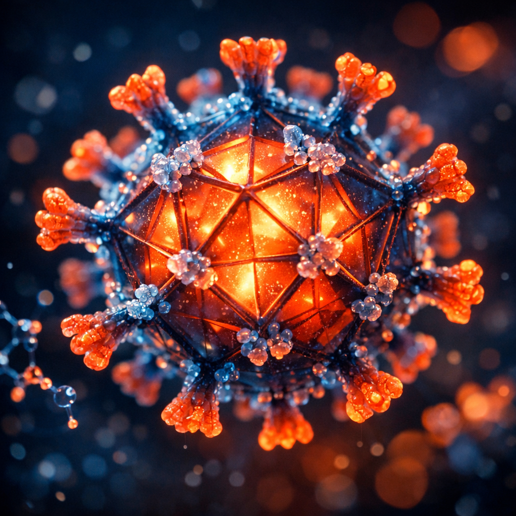 SpyVector nanoparticle visualization